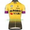 Cykeltøj + Bib Cykelshorts 2019 Team Jumbo-Visma N001